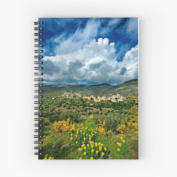 Item preview, Vathia village - Mani, Peloponnese designed and sold by Hercules Milas.