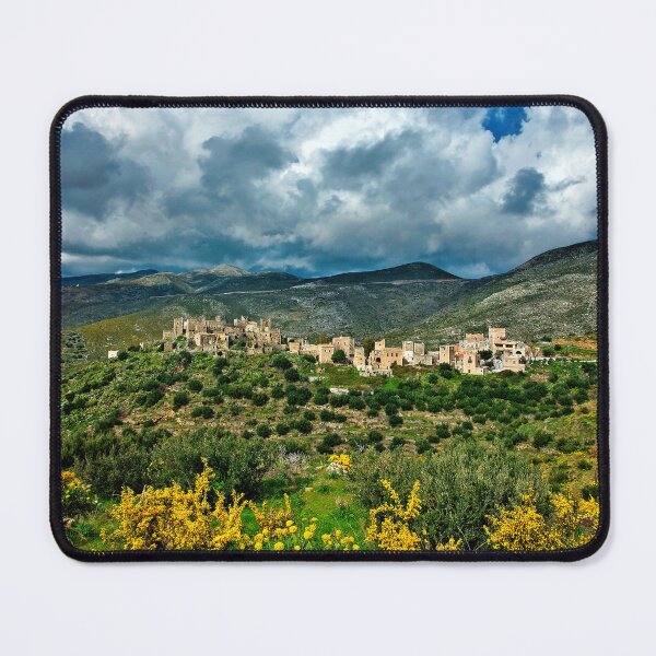 Item preview, Vathia village - Mani, Peloponnese designed and sold by Hercules Milas.