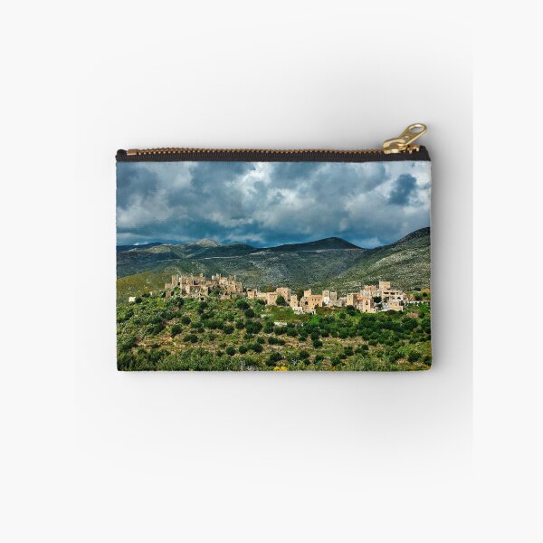 Item preview, Vathia village - Mani, Peloponnese designed and sold by Hercules Milas.