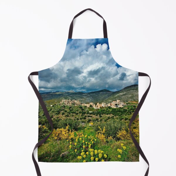 Item preview, Vathia village - Mani, Peloponnese designed and sold by Hercules Milas.