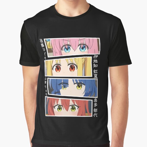 T-shirt graphique