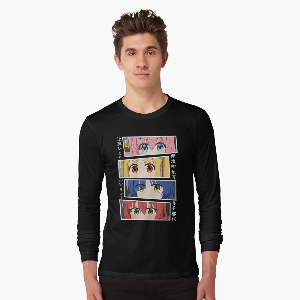 Aperçu de l'œuvre T-shirt manches longues créée et vendue par Neelam789.