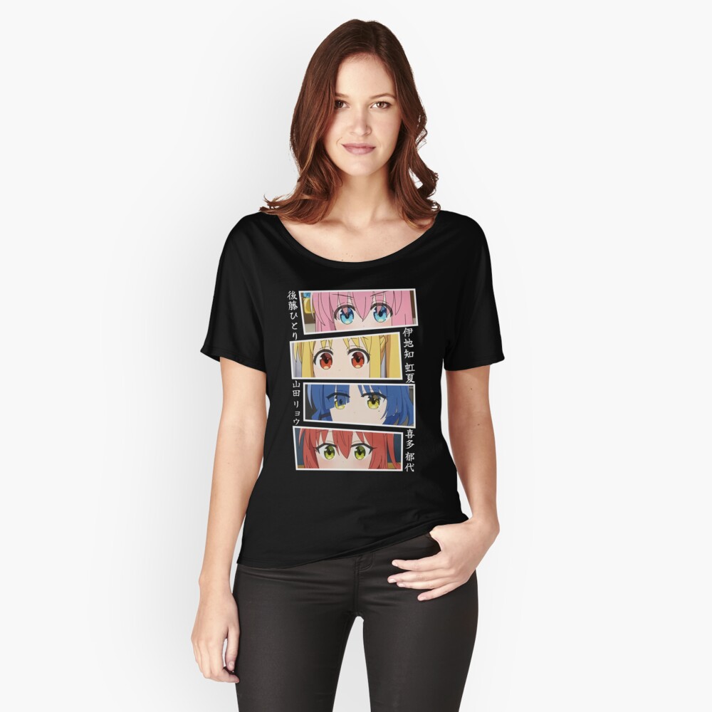 Aperçu de l'œuvre T-shirt coupe relax créée et vendue par Neelam789.