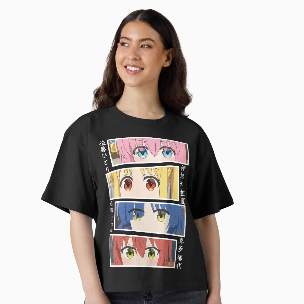 Aperçu de l'œuvre T-shirt boxy créée et vendue par Neelam789.