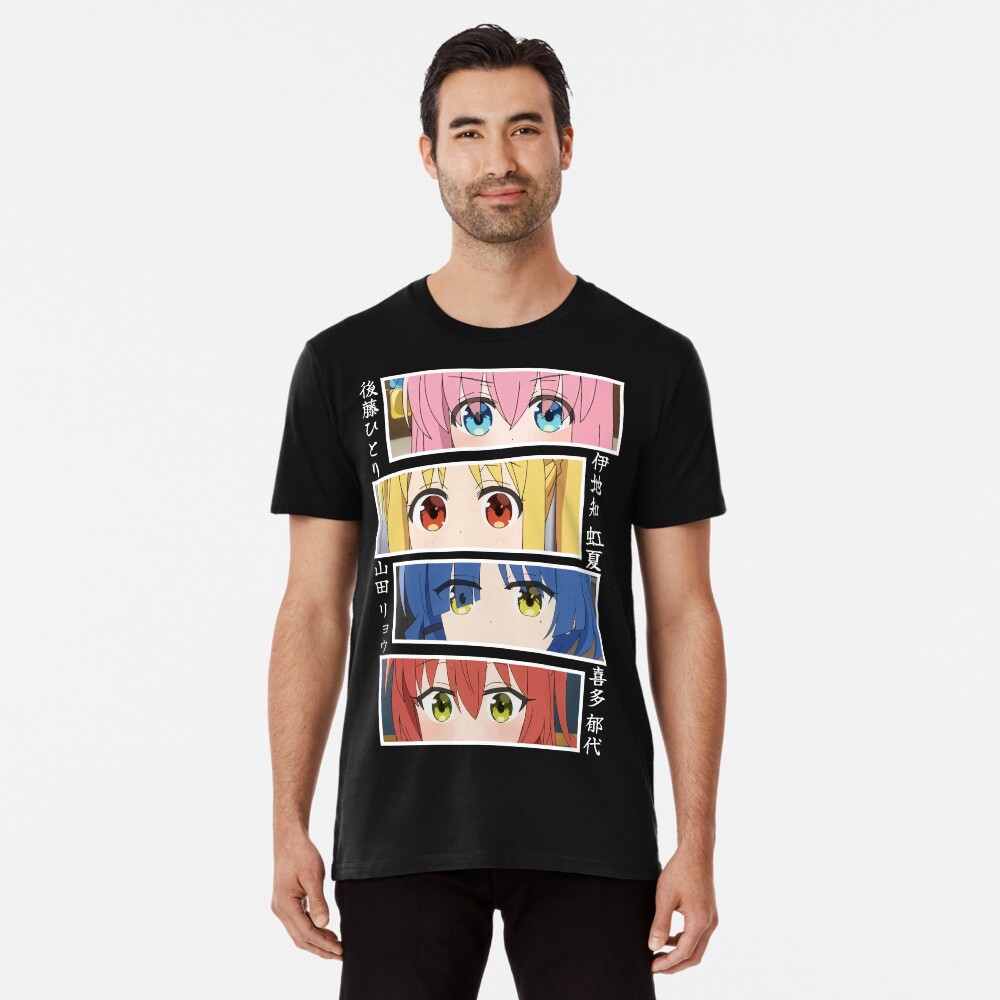 Aperçu de l'œuvre T-shirt premium créée et vendue par Neelam789.