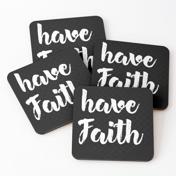 Item preview, Have Faith Pattern Design - Natasha Rose Mills designed and sold by Natasha  Rose Mills.