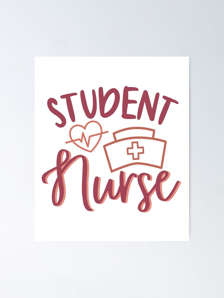 Nursing Student Gifts Nurse in Progress Please Wait Nurse Gift Idea T-Shirt  by Kanig Designs - Pixels