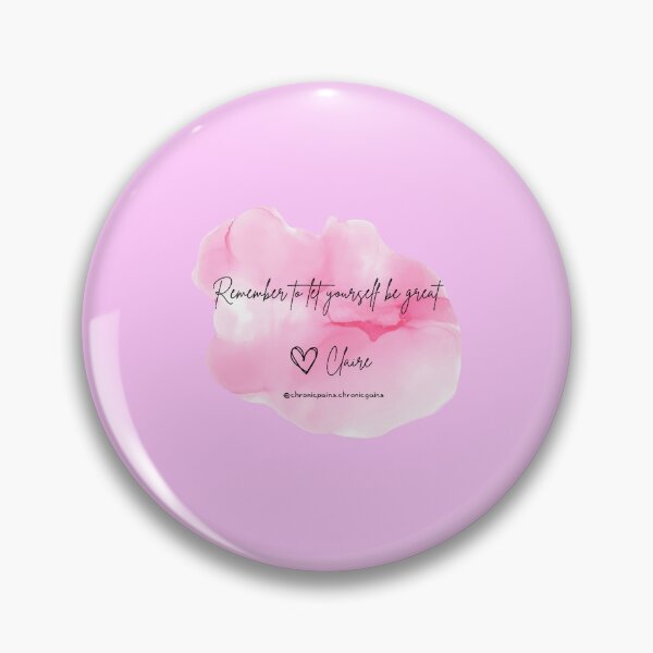 Item preview, Let Yourself Be Great designed and sold by clairelapat.