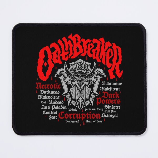 Item preview, Oathbreaker Paladin - Fantasy Roleplaying Game Subclass design designed and sold by RoleplayRealm.