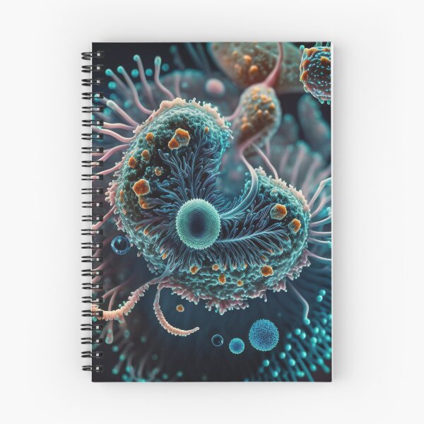 Item preview, Microscopic Bacterial Creatures - 6 designed and sold by DexSkullfyre.