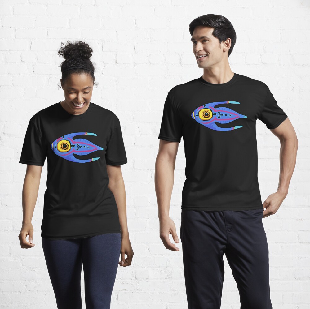 Item preview, Active T-Shirt designed and sold by Kimbwa.