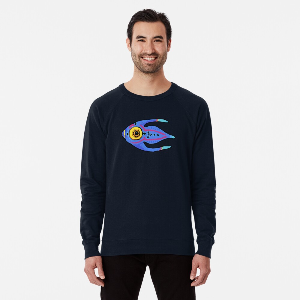 Item preview, Lightweight Sweatshirt designed and sold by Kimbwa.