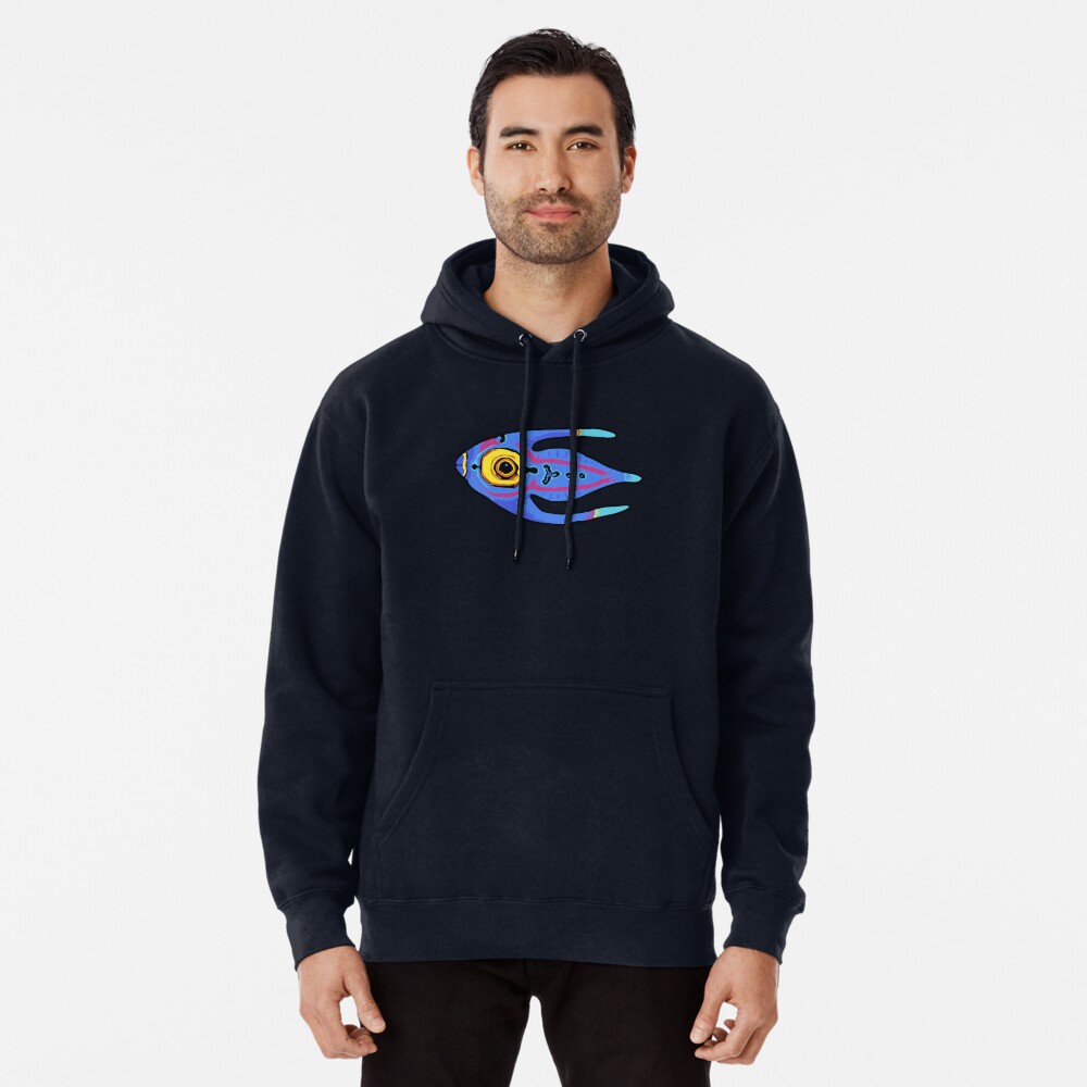Item preview, Pullover Hoodie designed and sold by Kimbwa.