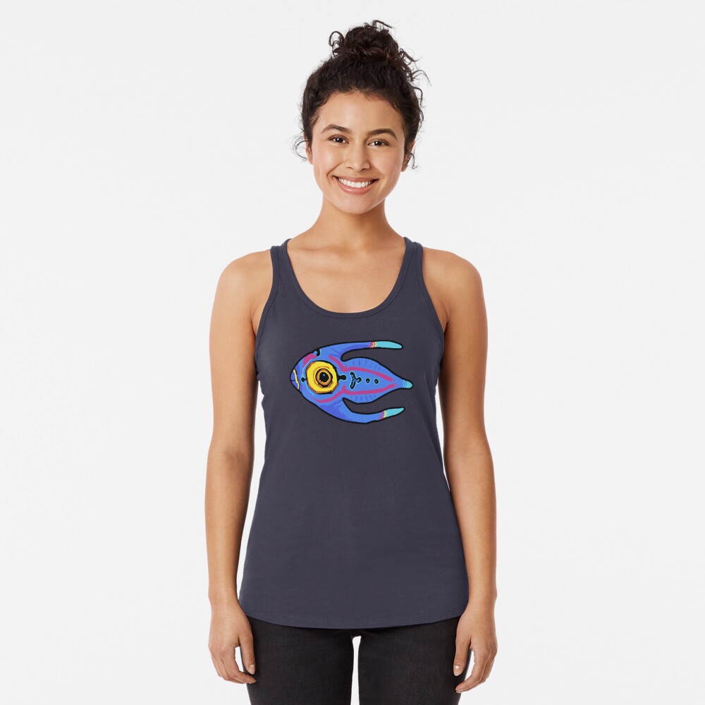 Item preview, Racerback Tank Top designed and sold by Kimbwa.