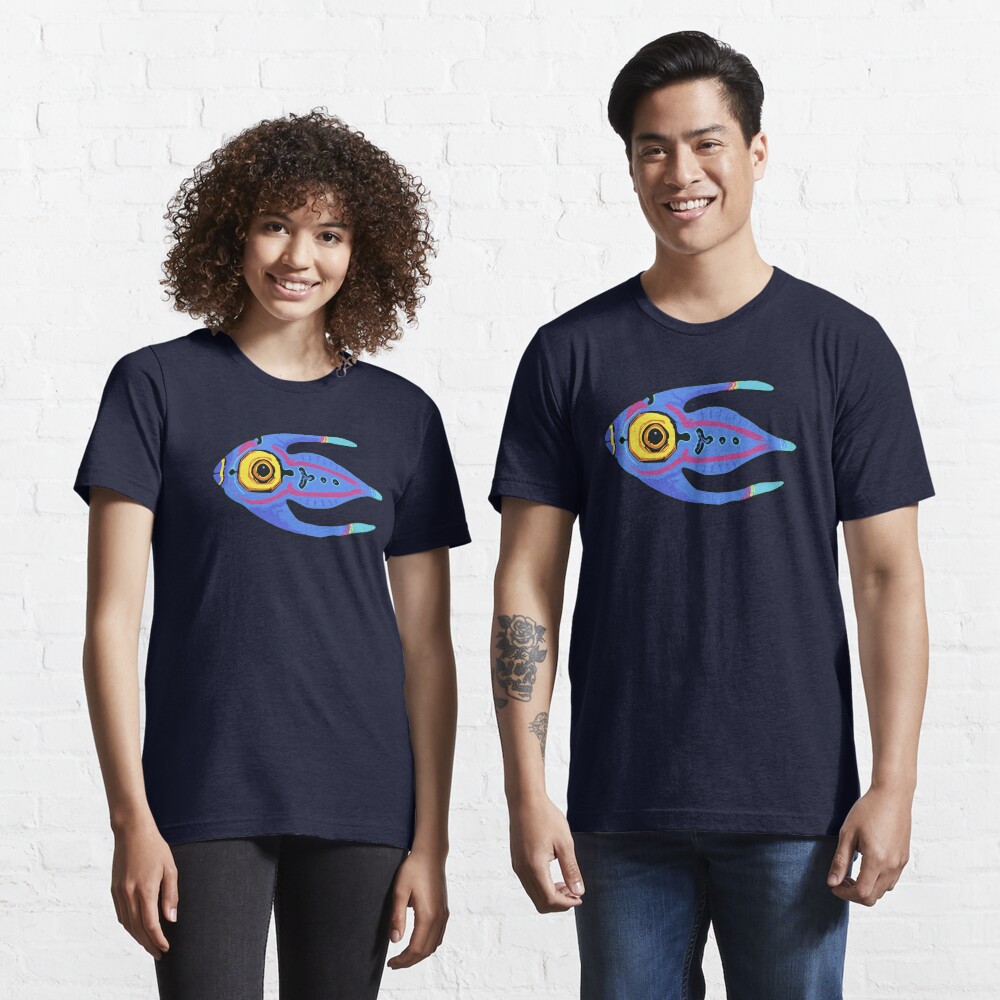 Item preview, Essential T-Shirt designed and sold by Kimbwa.