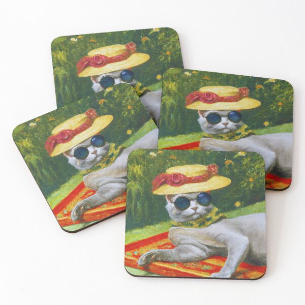 Item preview, A Sunday Afternoon designed and sold by BarroKat.