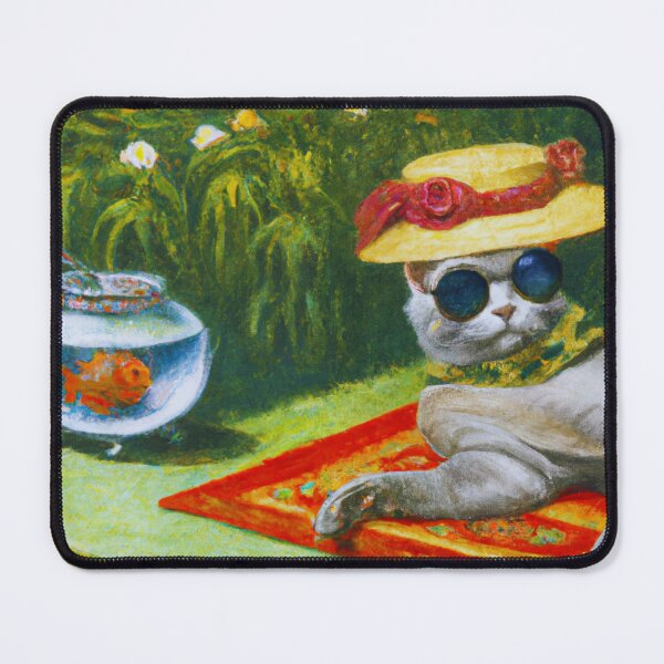 Item preview, A Sunday Afternoon designed and sold by BarroKat.