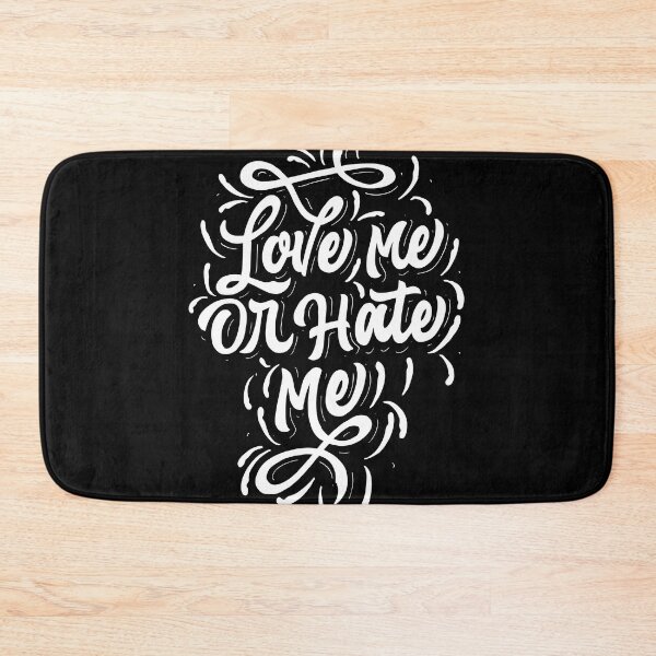 Item preview, Love to Hate Everything designed and sold by Exacto.