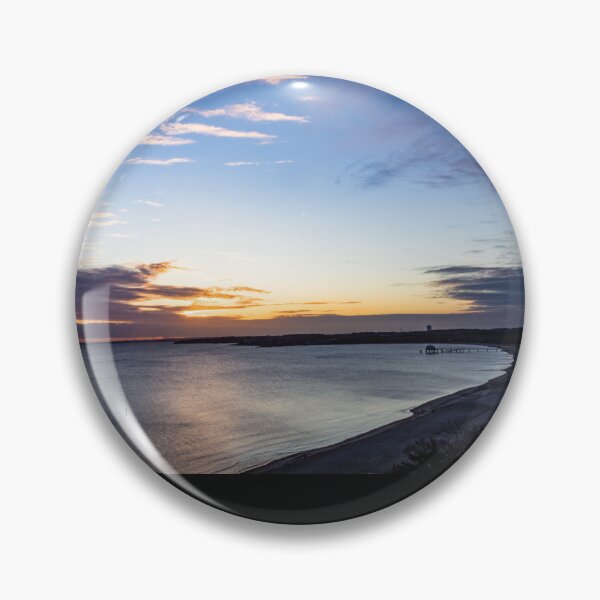Artikelvorschau, Ostsee im Morgenlicht - Timmendorfer Strand entworfen und verkauft von WDSuncrest.