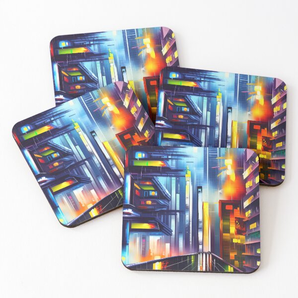 Item preview, City of Fire and Ice designed and sold by mwebba2005.