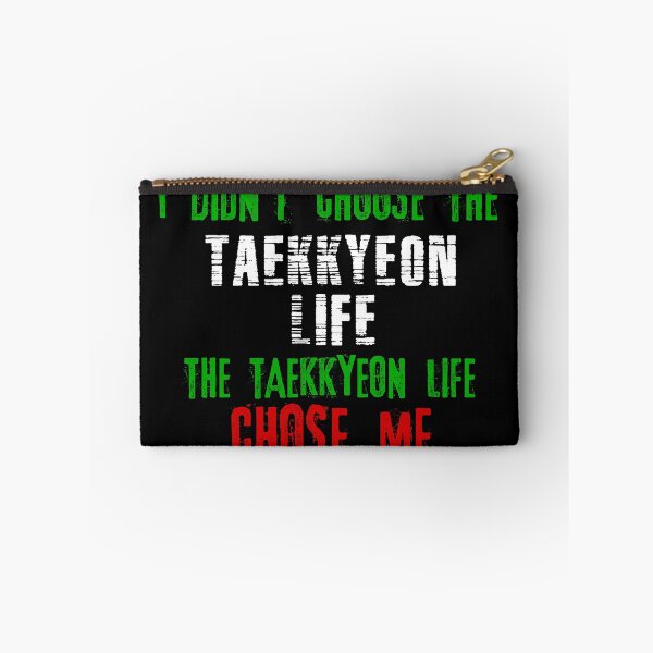 Item preview, I didn't choose the Taekkyeon life the Taekkyeon life chose me designed and sold by MartialArtsNerd.
