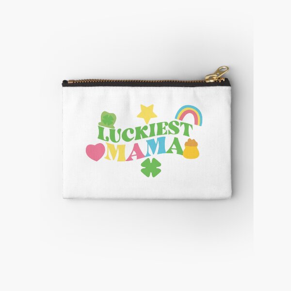 Item preview, LUCKIEST MAMA designed and sold by wozyworks.