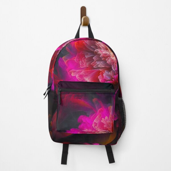 Item preview, Magenta Flower Passion designed and sold by TheArtfulAllie.