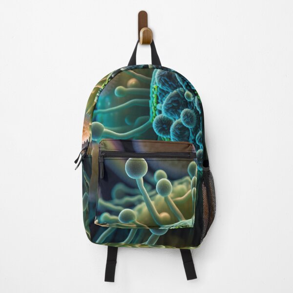 Item preview, Microscopic Bacterial Creatures - 7 designed and sold by DexSkullfyre.