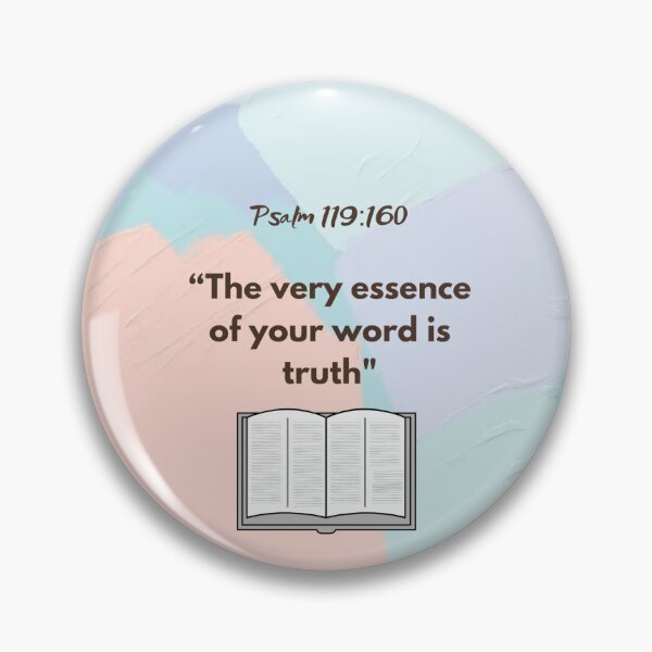 Item preview, “The very essence of your word is truth.”​—Psalm 119:160. designed and sold by Friendly-Shop.