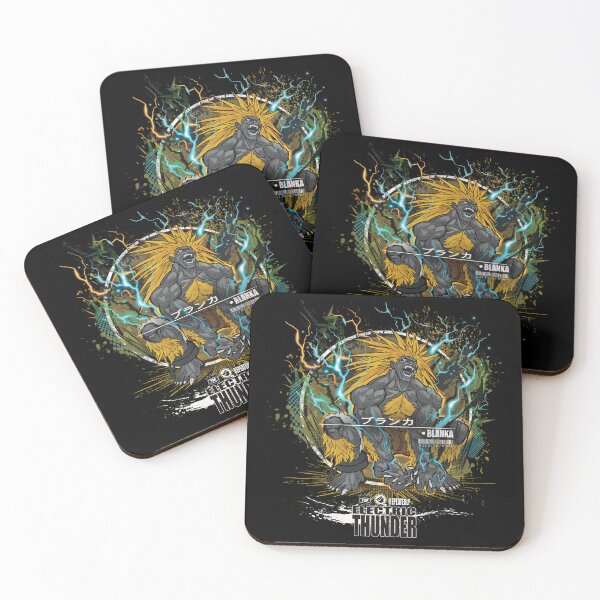 Item preview, ELECTRIC THUNDER - YELLOW designed and sold by just10blaze.