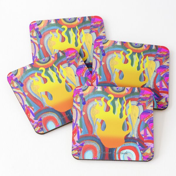 Item preview, Pop abstract designed and sold by Diego Manuel Rodriguez.