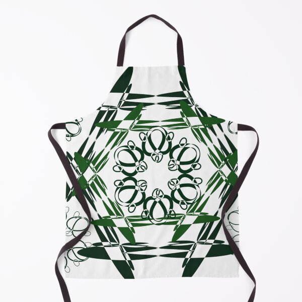 Item preview, Spiral Green Flower designed and sold by Blesslaws.