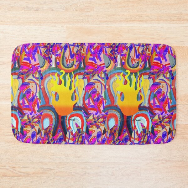 Item preview, Pop abstract designed and sold by Diego Manuel Rodriguez.