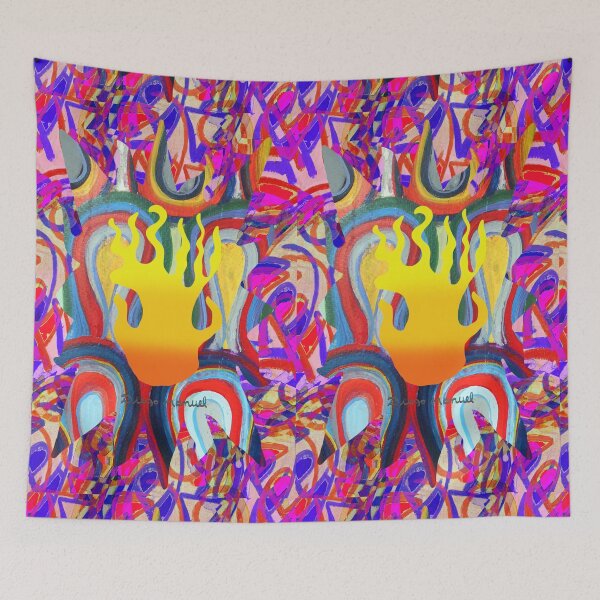 Item preview, Pop abstract designed and sold by Diego Manuel Rodriguez.
