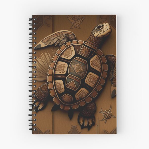 Item preview, Sacred Turtle designed and sold by TheArtfulAllie.
