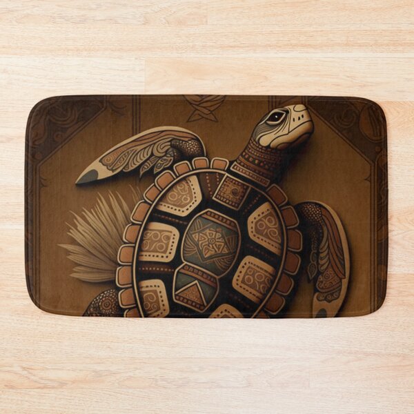 Item preview, Sacred Turtle designed and sold by TheArtfulAllie.