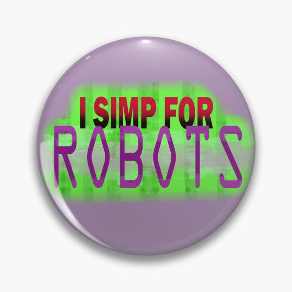 Artikelvorschau, Ich simple für Roboter entworfen und verkauft von Themlin.