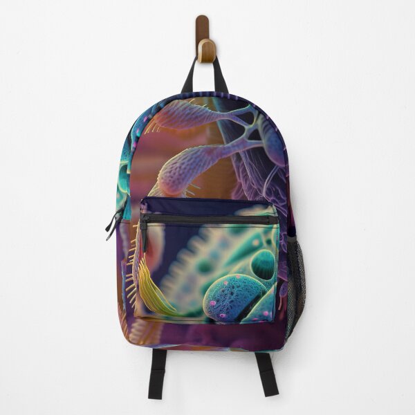 Item preview, Microscopic Bacterial Creatures - 8 designed and sold by DexSkullfyre.