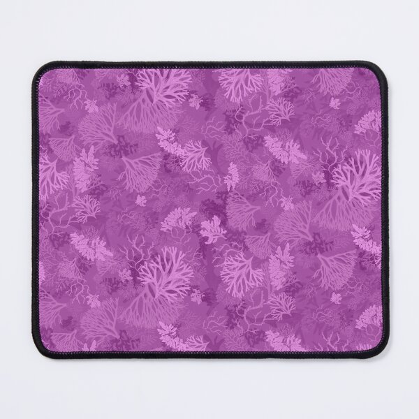 Item preview, Coral Bed - Purple designed and sold by Searay-Art-Co.