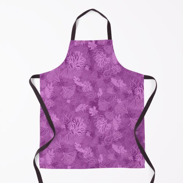 Item preview, Coral Bed - Purple designed and sold by Searay-Art-Co.