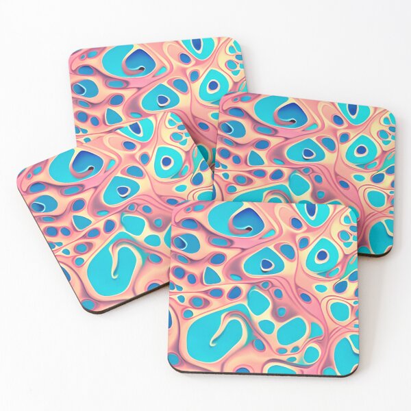 Item preview, Modern and Colorful Abstract Graphic Design Pattern 3 designed and sold by marunoens01.