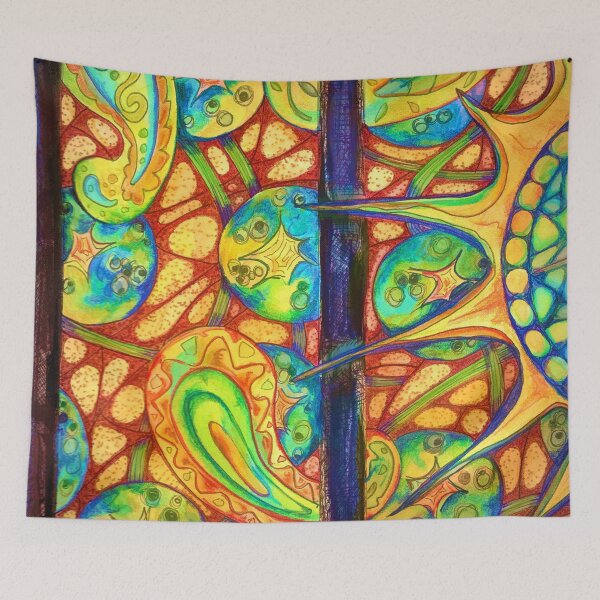 Item preview, Cosmic colors designed and sold by Tuesdayg.