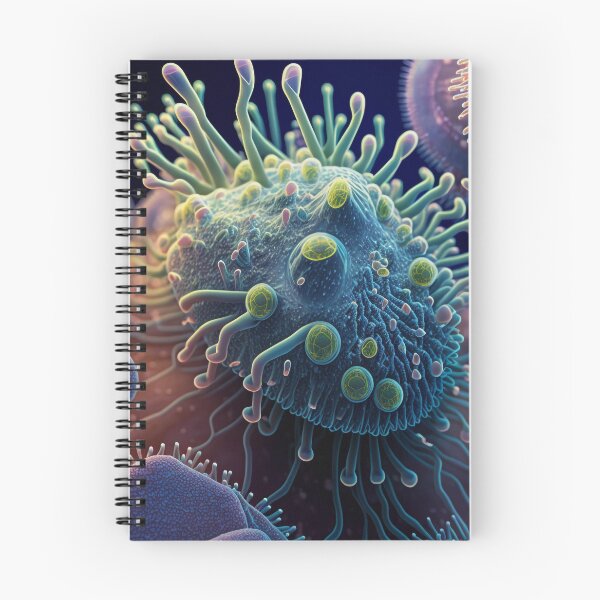 Item preview, Microscopic Bacterial Creatures - 10 designed and sold by DexSkullfyre.