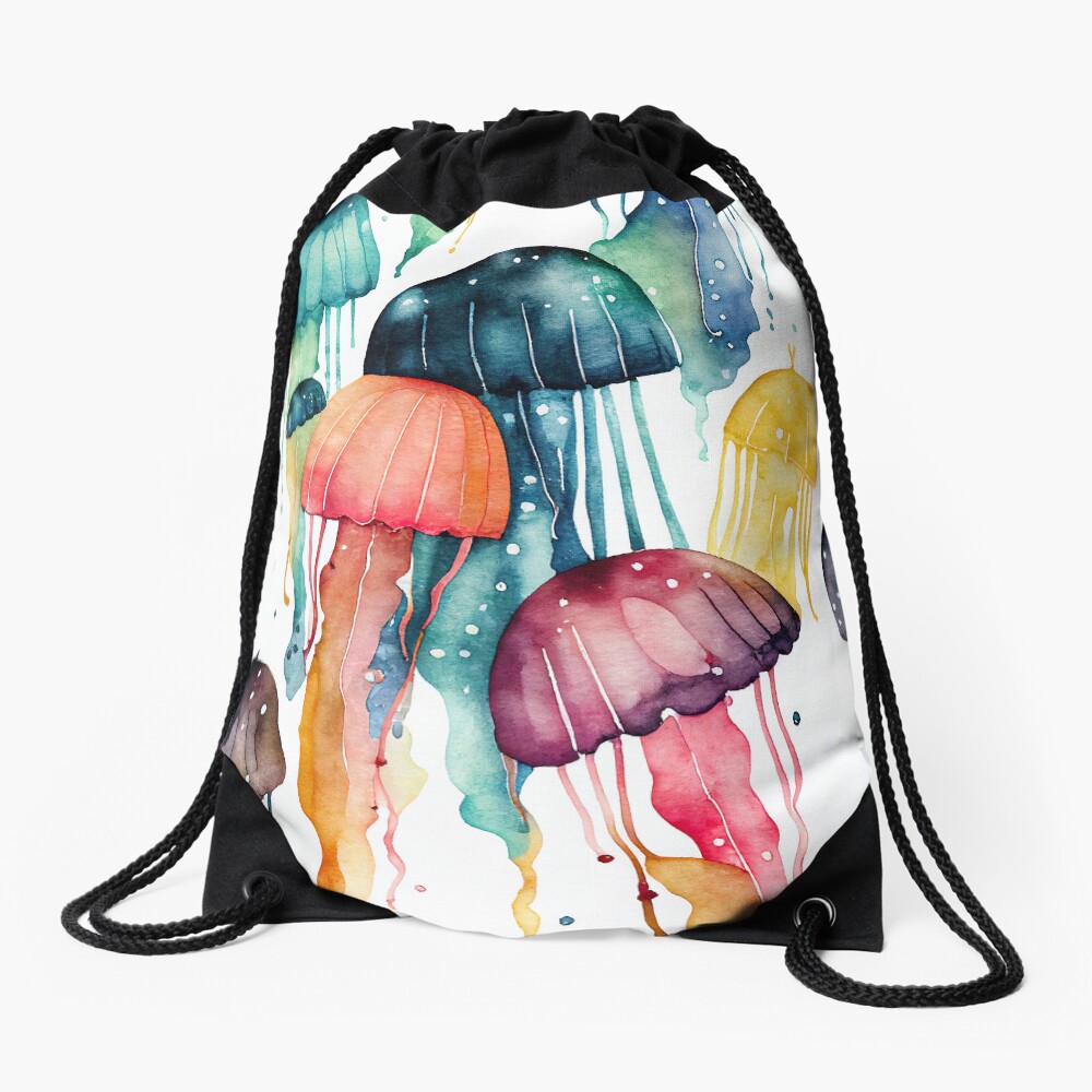 Item preview, Drawstring Bag designed and sold by AntelopeOasis.