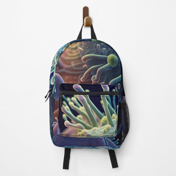 Item preview, Microscopic Bacterial Creatures - 10 designed and sold by DexSkullfyre.