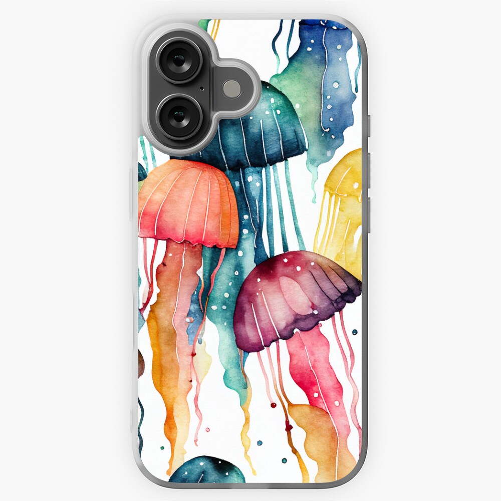 Item preview, iPhone Soft Case designed and sold by AntelopeOasis.