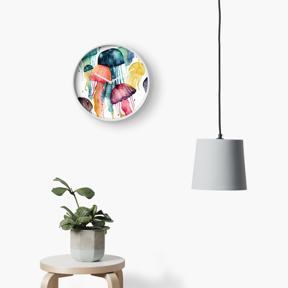 Item preview, Clock designed and sold by AntelopeOasis.