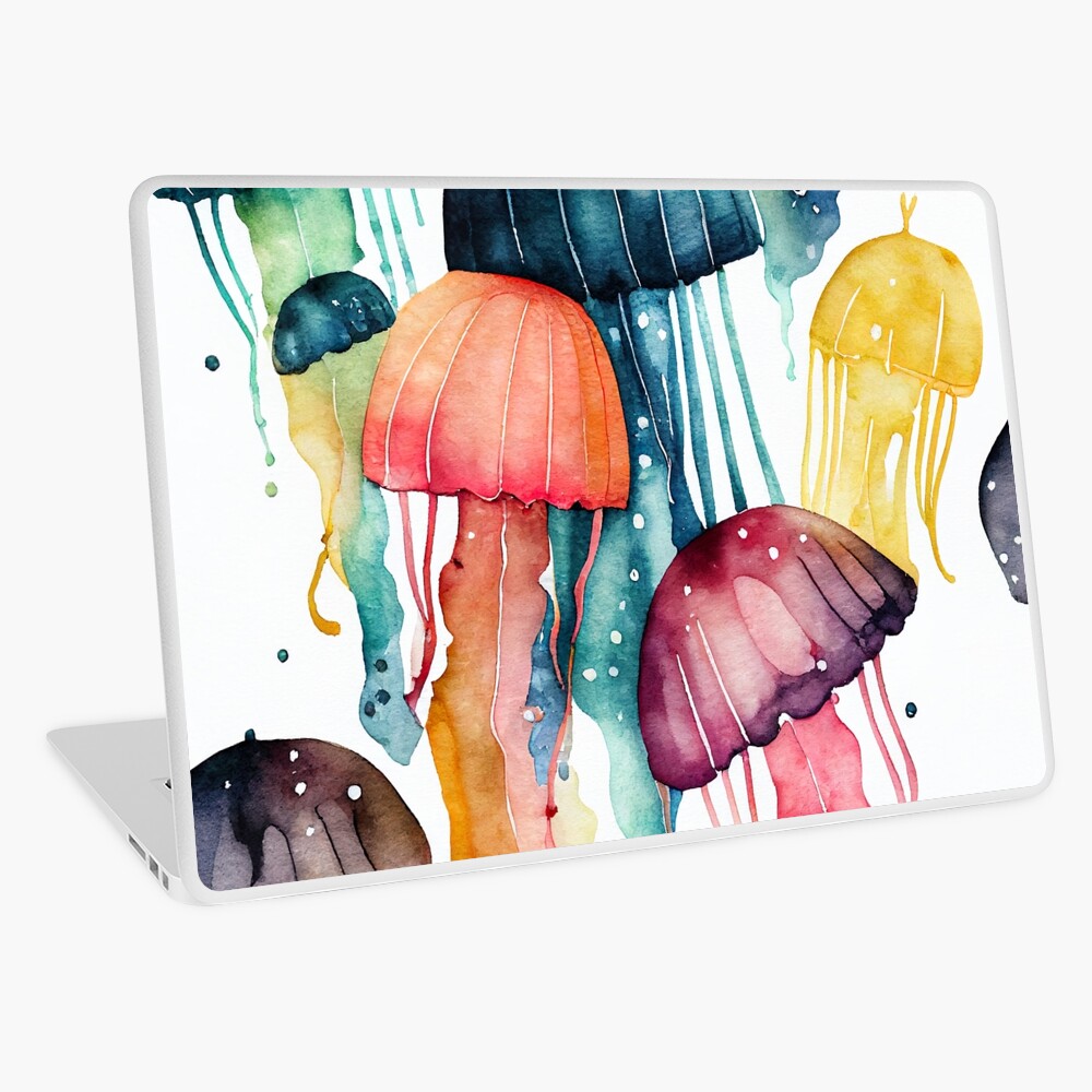 Item preview, Laptop Skin designed and sold by AntelopeOasis.