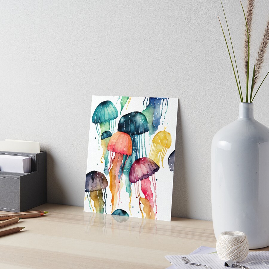 Item preview, Art Board Print designed and sold by AntelopeOasis.