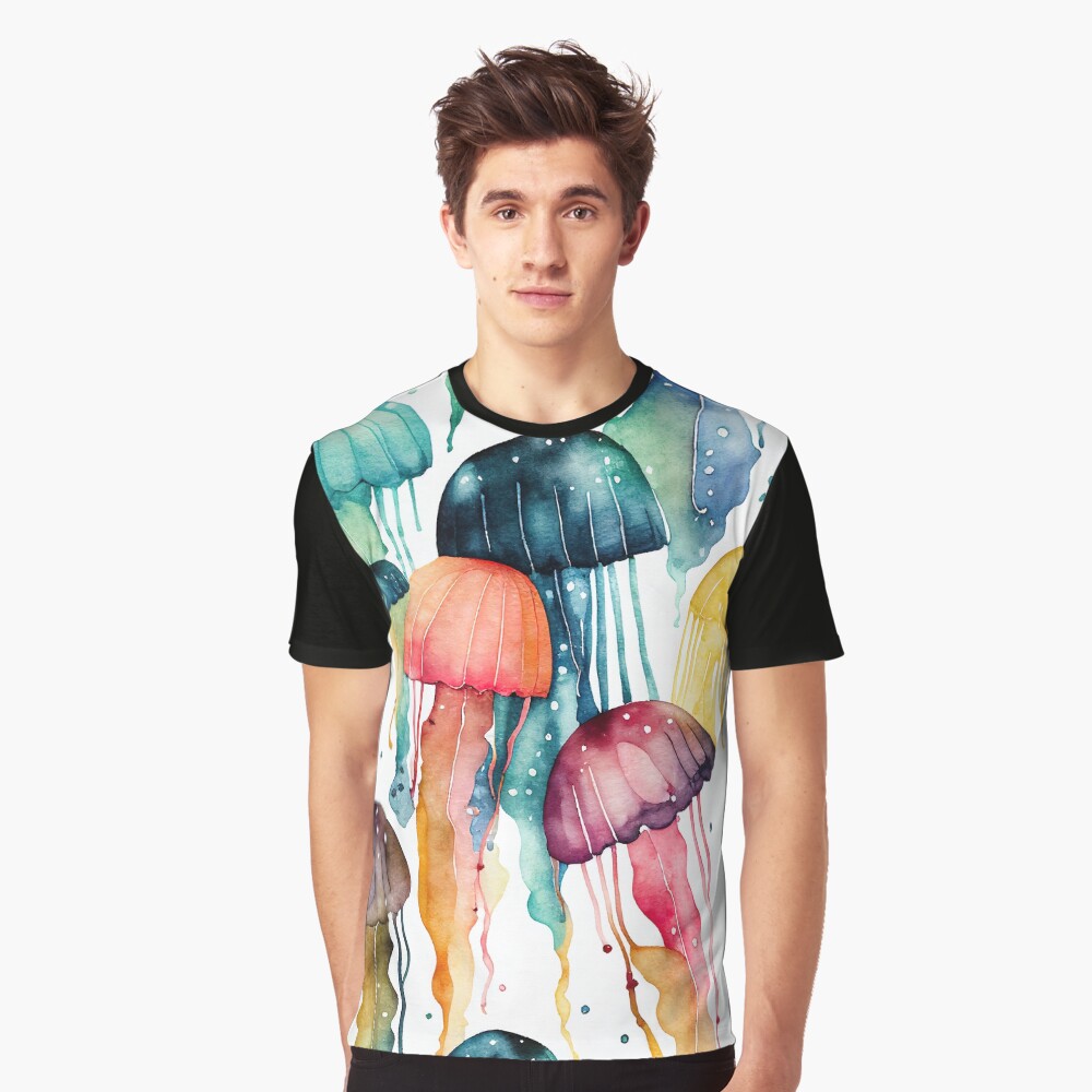 Item preview, Graphic T-Shirt designed and sold by AntelopeOasis.
